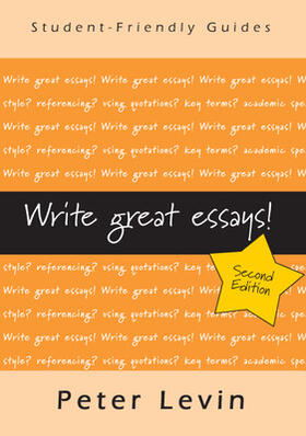 Write Great Essays