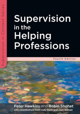 Supervision in the Helping Professions