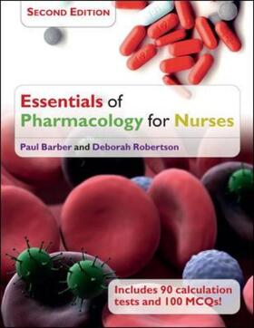 Essentials of Pharmacology for Nurses