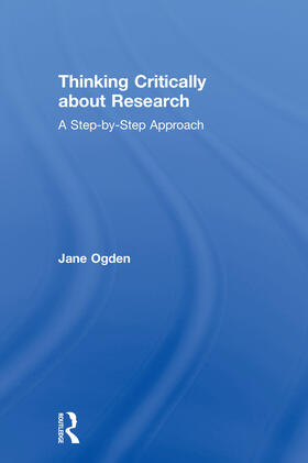 Thinking Critically about Research