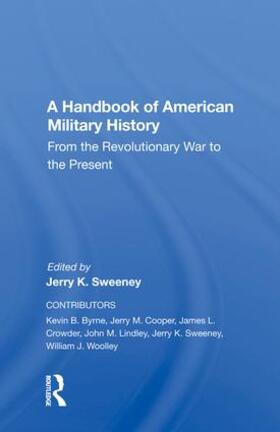 A HANDBOOK OF AMERICAN MILITARY HIS