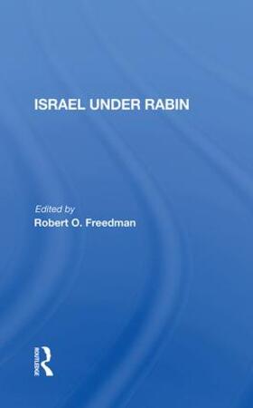 ISRAEL UNDER RABIN