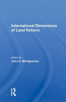 INTERNATIONAL DIMENSIONS OF LAND RE
