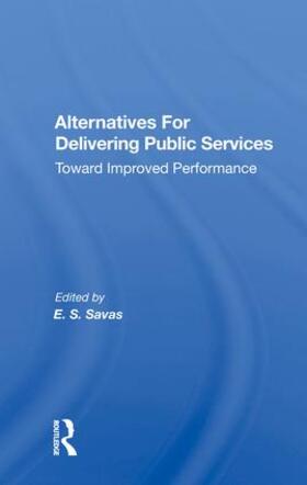 ALTERNATIVES FOR DELIVERING PUBLIC
