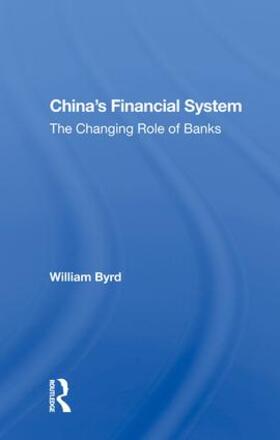 CHINAS FINANCIAL SYSTEM