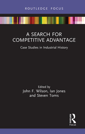 A Search for Competitive Advantage