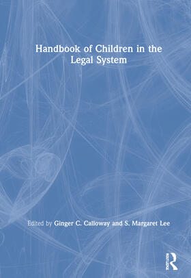 HANDBOOK OF CHILDREN IN THE LEGAL S