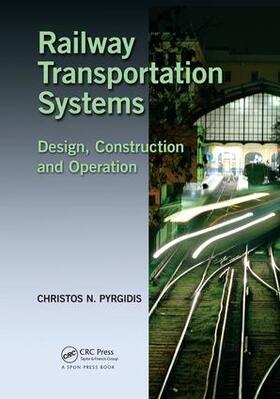 Pyrgidis, C: Railway Transportation Systems