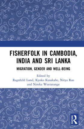 Fisherfolk in Cambodia, India and Sri Lanka