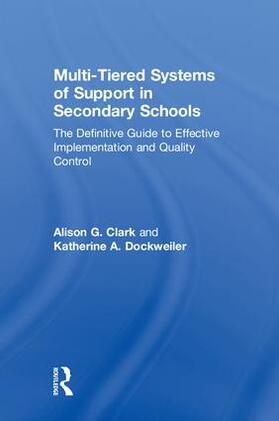 Multi-Tiered Systems of Support in Secondary Schools