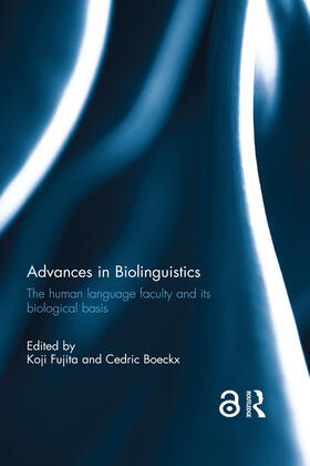 Advances in Biolinguistics