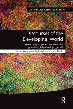 Discourses of the Developing World