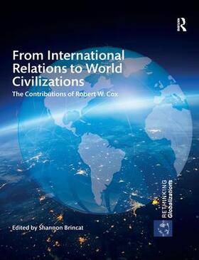 From International Relations to World Civilizations