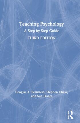 Teaching Psychology: A Step-By-Step Guide