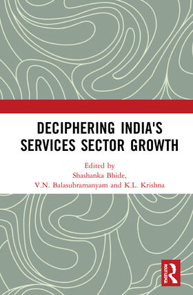 Deciphering India's Services Sector Growth