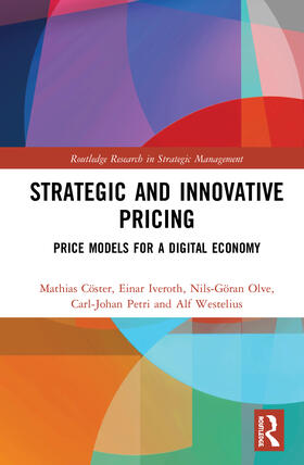 Strategic and Innovative Pricing