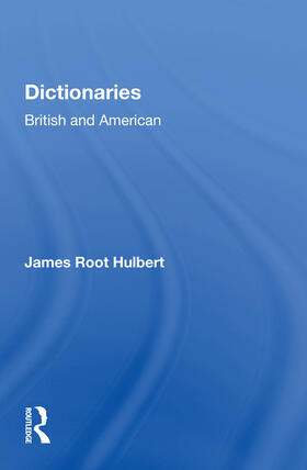 Dictionaries British and American