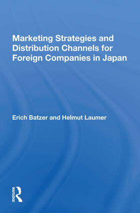 Marketing Strategies and Distribution Channels for Foreign C