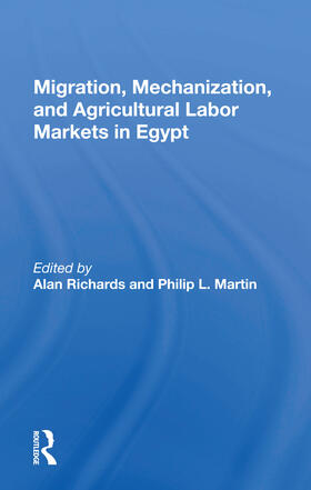 Migration, Mechanization, And Agricultural Labor Markets In