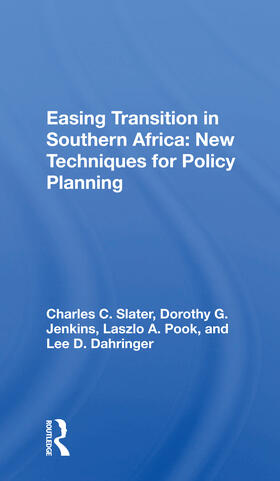 Slater, C: Easing Transition In Southern Africa