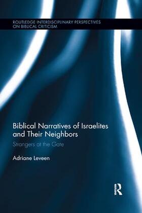 Biblical Narratives of Israelites and their Neighbors