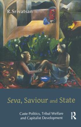 SEVA SAVIOUR AND STATE - SRIVATSAN