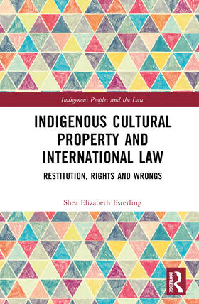 Indigenous Cultural Property and International Law