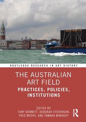 The Australian Art Field