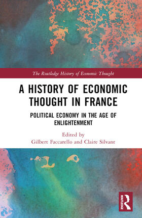 A History of Economic Thought in France