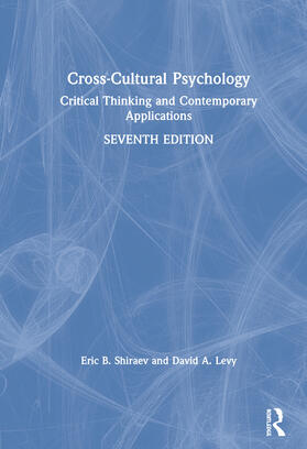 Cross-Cultural Psychology