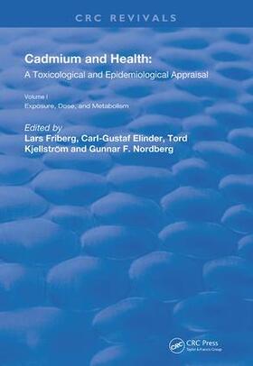 CADMIUM AND HEALTH 1986 VOL1 RCRC