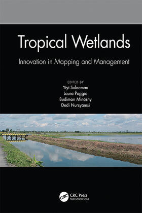 Tropical Wetlands - Innovation in Mapping and Management: Proceedings of the International Workshop on Tropical Wetlands: Innovation in Mapping and Ma