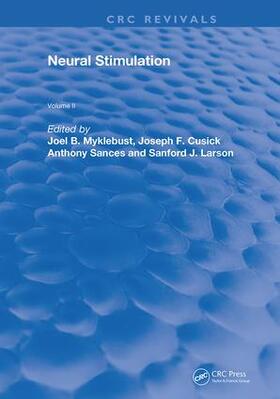 NEURAL STIMULATION 1985 RCRC VOL.