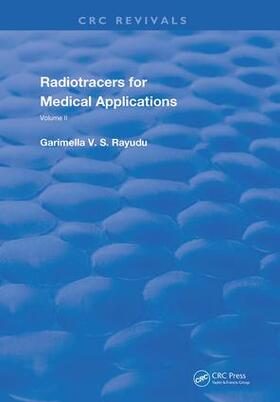 RADIOTRACERS FOR MED APPLNS 1983