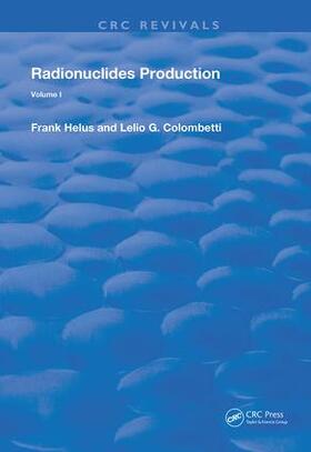 RADIONUCLIDES PRODUCTION 1983 RCR