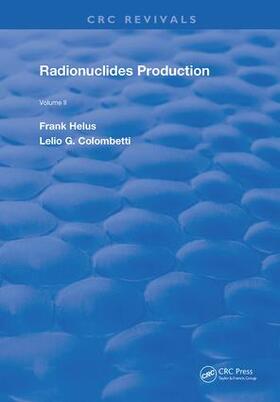 RADIONUCLIDES PRODUCTION 1983 RCR