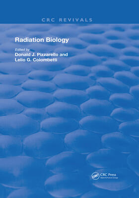 RADIATION BIOLOGY 1982 REVIVAL RC