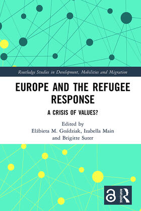 Europe and the Refugee Response (Open Access)