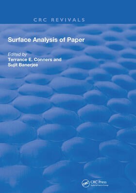SURFACE ANALYSIS OF PAPER 1995 RC