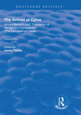 SCHOOL OF CYRUS