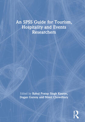 SINGH KAURAV: An SPSS Guide for Tourism, Hospitality and Eve