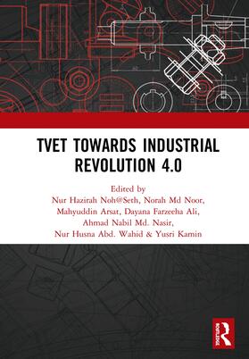 Tvet Towards Industrial Revolution 4.0: Proceedings of the Technical and Vocational Education and Training International Conference (Tvetic 2018), Nov