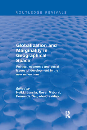 Globalization and Marginality in Geographical Space