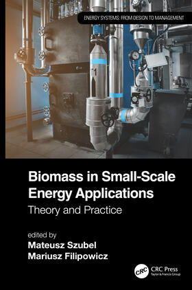 Biomass in Small-Scale Energy Applications: Theory and Practice