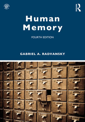 Radvansky, G: Human Memory