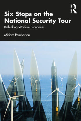 Six Stops on the National Security Tour