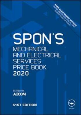 Spon's Mechanical and Electrical Services Price Book 2020
