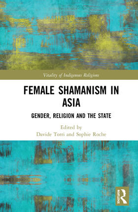 The Shamaness in Asia