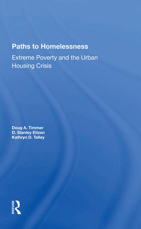 Paths To Homelessness