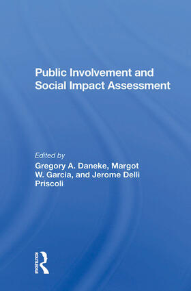 Public Involvement And Social Impact Assessment